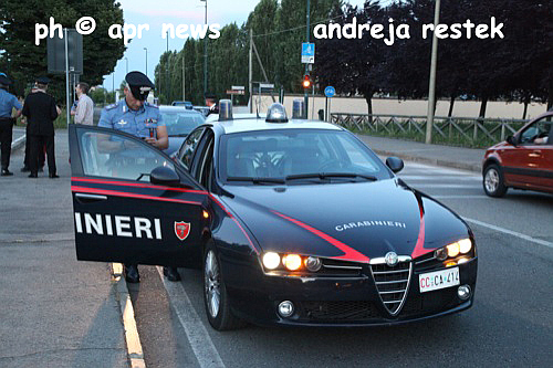 carabineri © apr news andreja restek