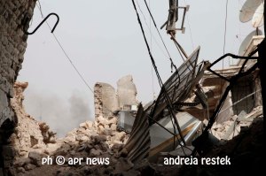 Syria, Aleppo 2012 ph © Andreja Retsek