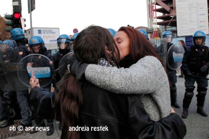 14/11/12 studenti © andrjea restek apr news