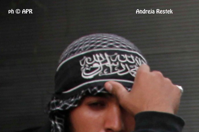 Syria Aleppo ph © Andreja Restek / APR