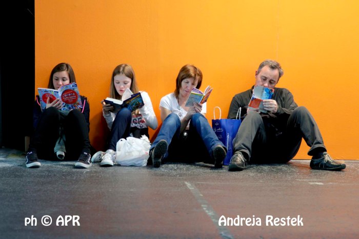 salone int del libro 2013 ph © Andreja Restek / APR