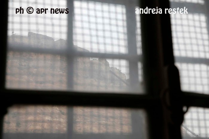 Syria, Aleppo 2012 © Andreja Retsek