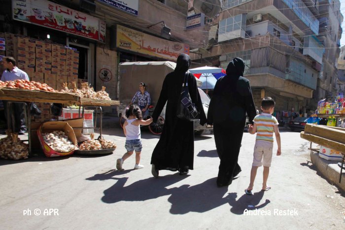 ph © Andreja Restek Syria Aleppo