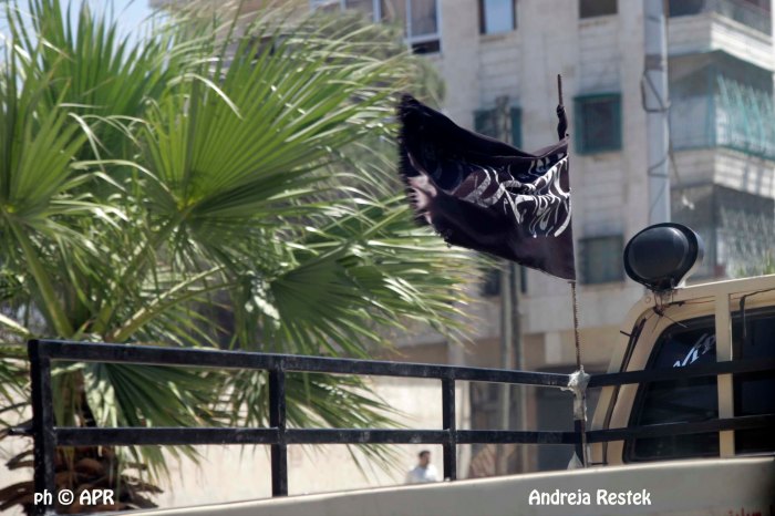 PH © Andreja restek / APR NEWS Aleppo, Syria