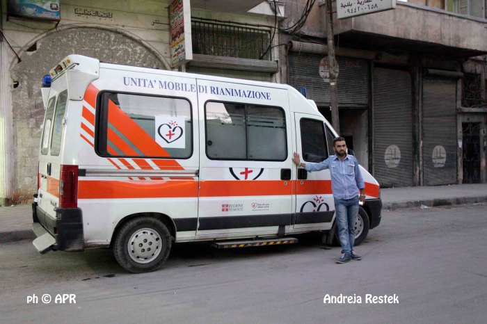 05/08/2013 Syria ph © Andreja Restek