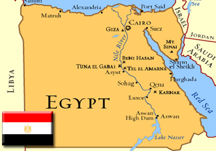 egipat_KARTA