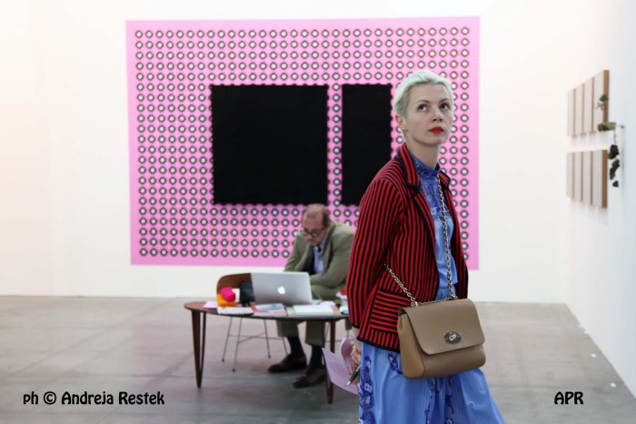 Artissima 2013, ph © Andreja Restek