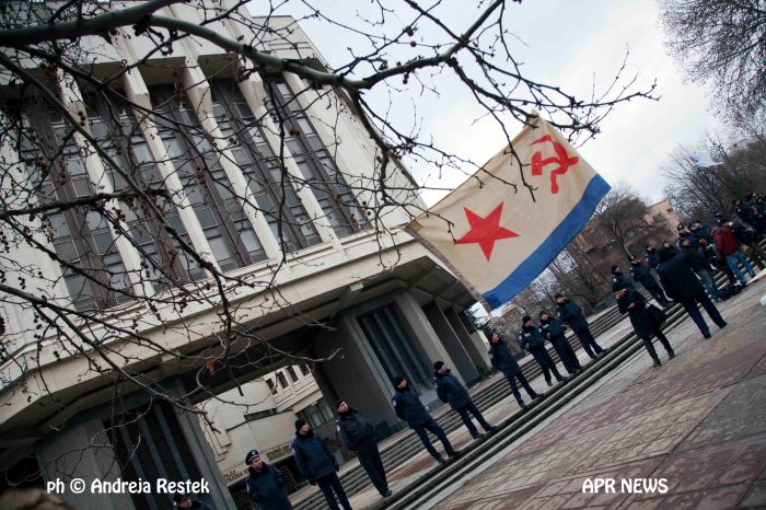 Crimea, Senforopoli , Ucraina