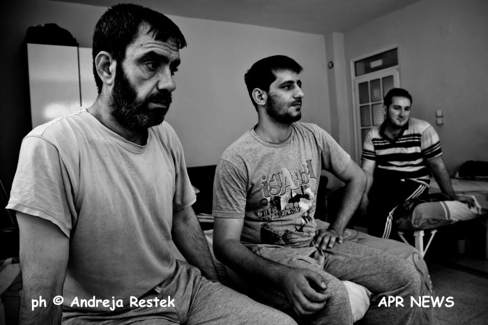 PH © Andreja restek / APR NEWS Turchia, Rahyanli