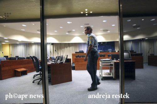 Tribunale ICTY International criminal Tribunal for the former Yugoslavia