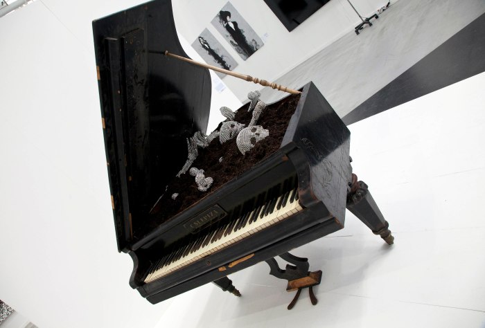 Paratissima 2014, ph © Andreja Restek