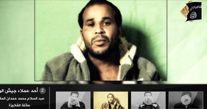 Isis: persone decapitate  in Egitto