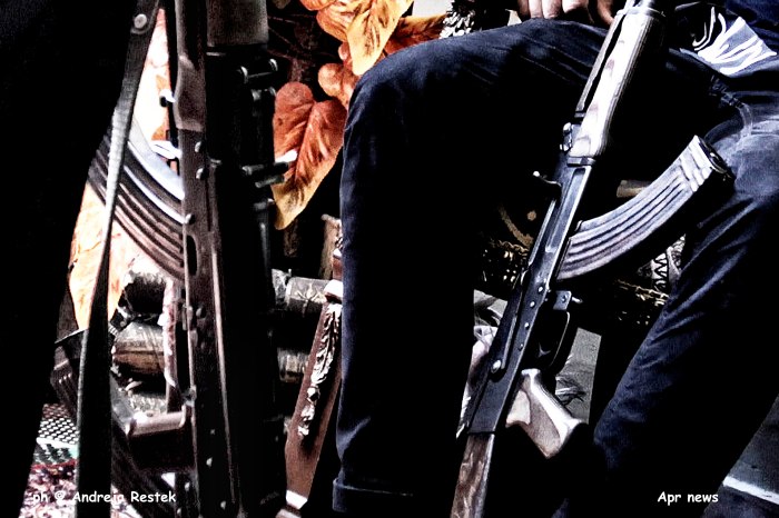 apr news  @ Andreja Restek 