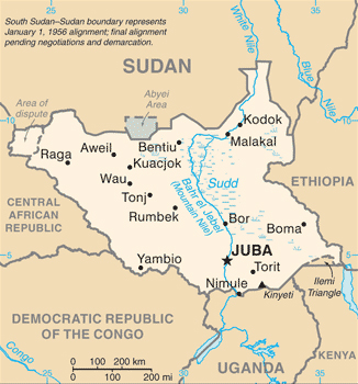South_Sudan-CIA_WFB_Map copia