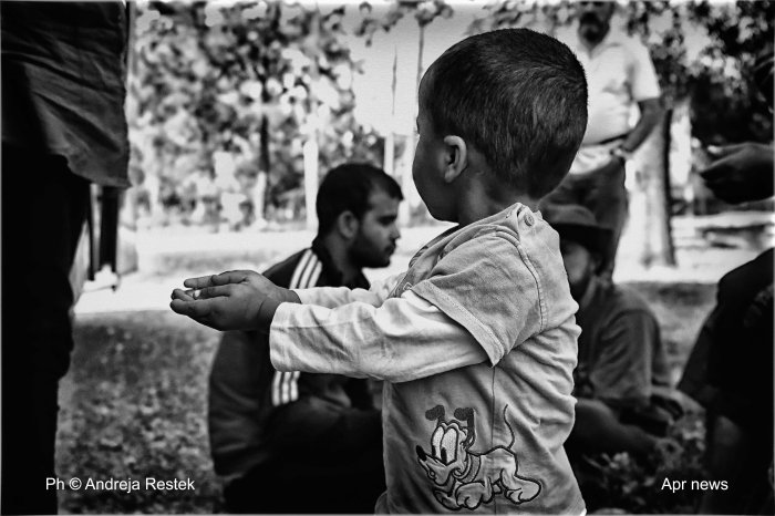 Ph © Andreja Restek,