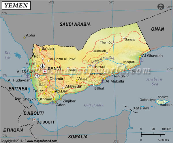 Yemen-lat-long