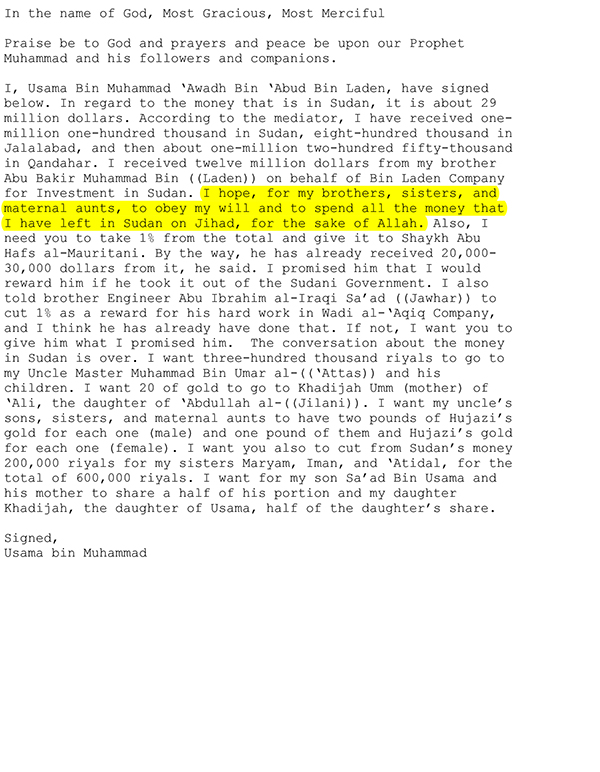 In regard to the money that is in Sudan_600x772 copia