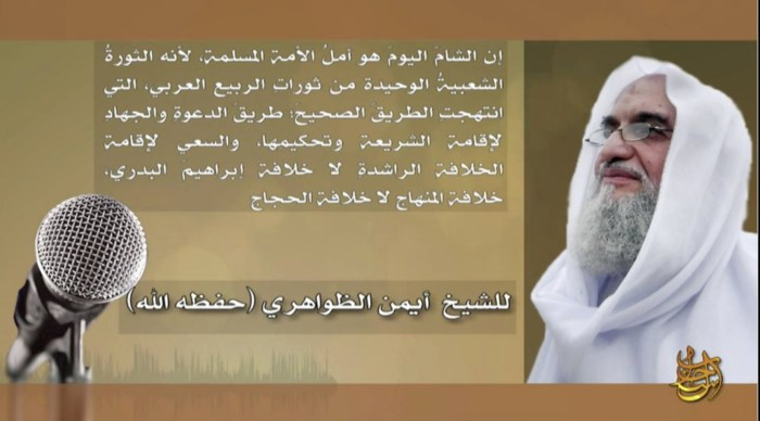 Zawahiri