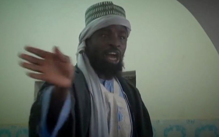 FILES-NIGERIA-UNREST-ISLAMISTS-IS