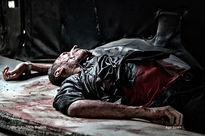 PH © Andreja restek / APR NEWS
Aleppo, Syria