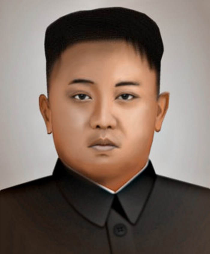 Kim_Jong-Un_Photorealistic-Sketch