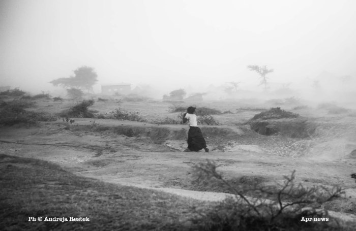 Africa, Ph © Andreja Restek