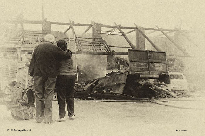 Andreja Retsek, Apr news,