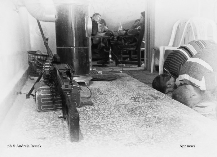 Siria, Sierra Leone, Campi rifugiati, prigioni, donne, bambini, guerra,