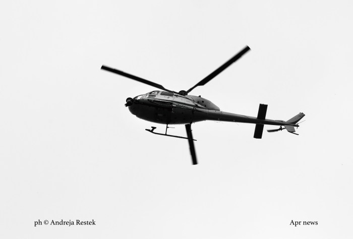 Andreja Retsek, Apr news,