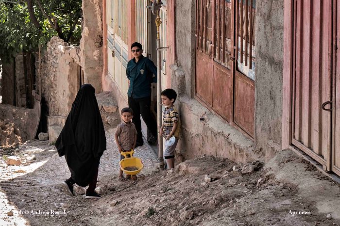 Iran, ph © Andreja Restek