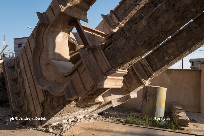 Iraq, ph © Andreja Restek