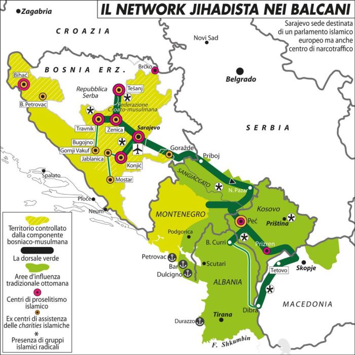 Il-Network-jihadista-nei-Balcani