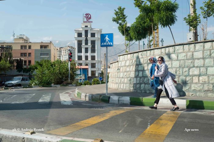 Iran, ph © Andreja Restek, Teheran